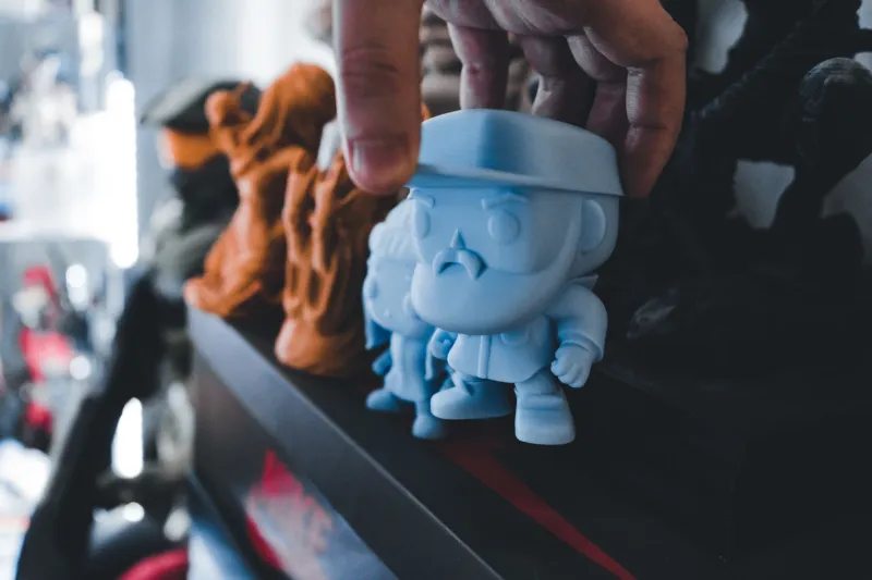 You're Losing a Bidding War Against a Robot for a Piece of Painted Plastic — Here's Why