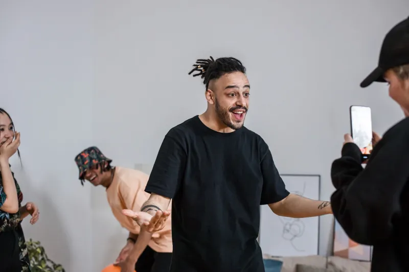 We Tried Three of TikTok's Weirdest Viral Trends and Lived to Tell the Tale